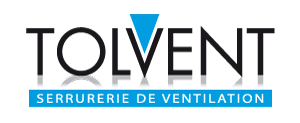 Logo TOLVENT Serrurerie Ventilation