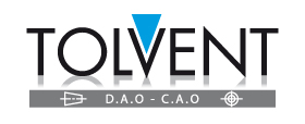 Logo TOLVENT DAO CAO